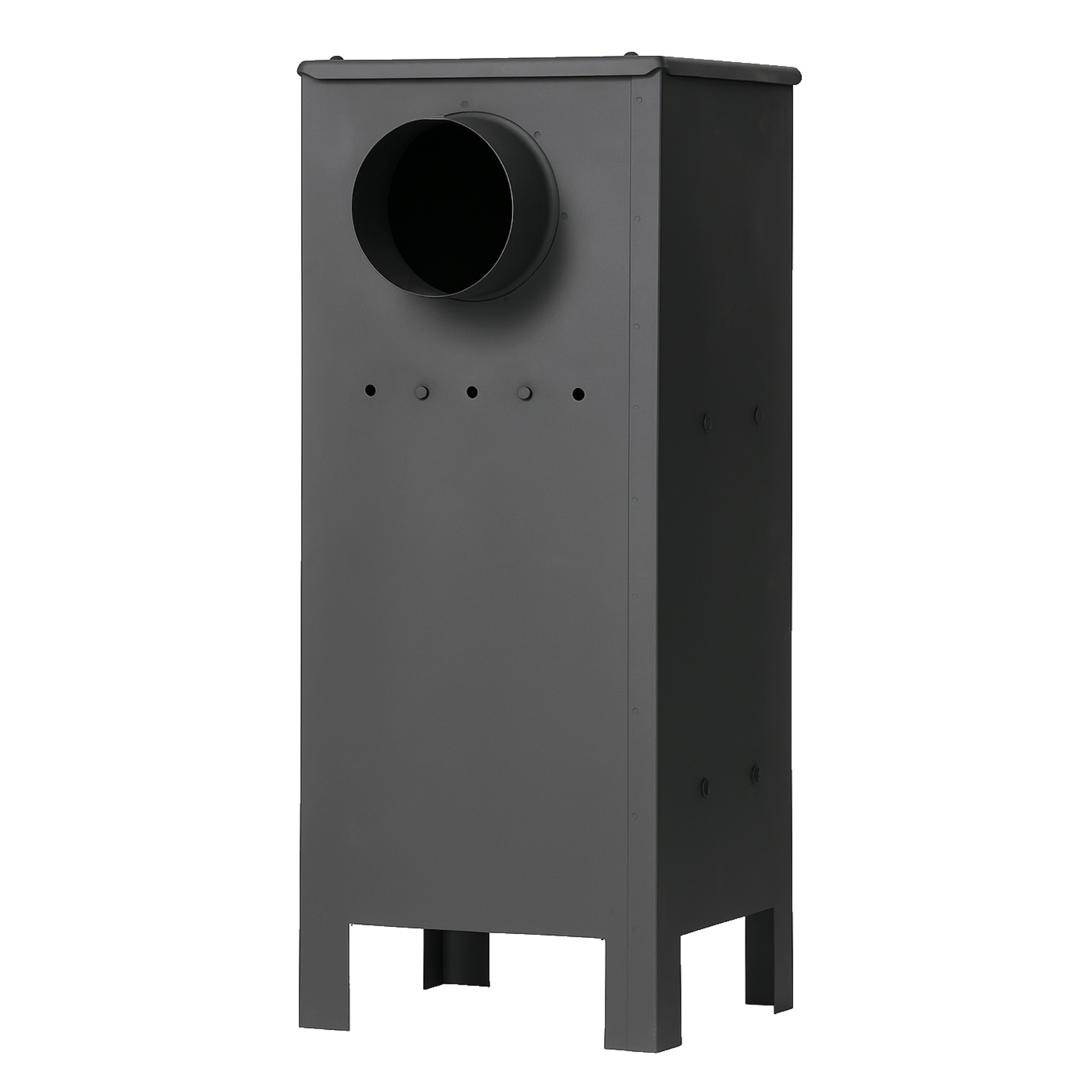 PIEC SZAMOTOWY HERA KOZA KOMINEK STALOWY POLSKI 8 CEGIEŁ EKOPROJEKT 2022