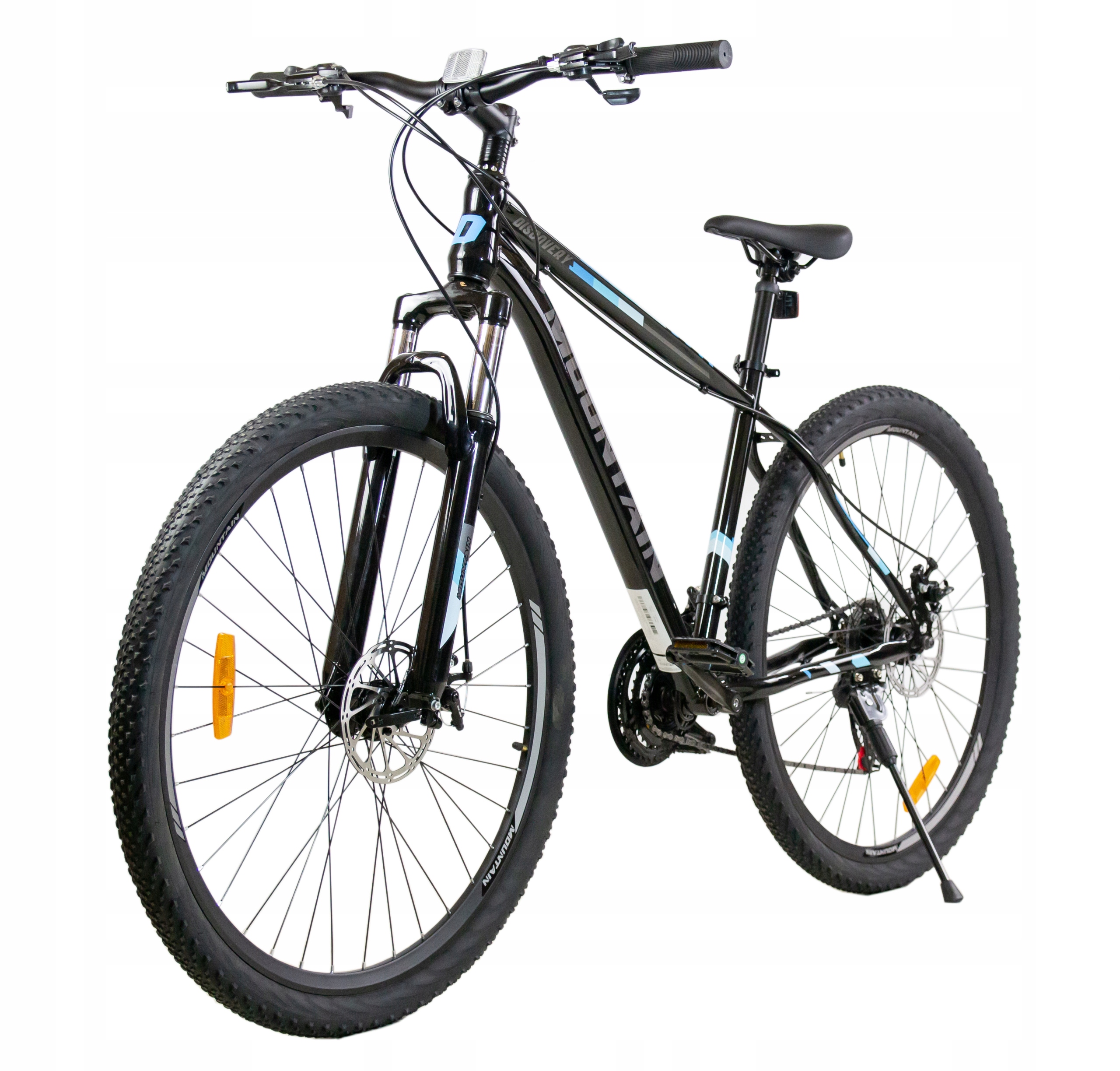 ROWER GÓRSKI MOUNTAIN MTB MĘSKI 29 CALI STALOWY  170-180cm 21 BIEGÓW