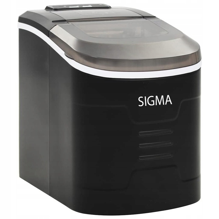 Kostkarka do lodu Sigma GSN-Z1 do 12kg S/L  + gratis