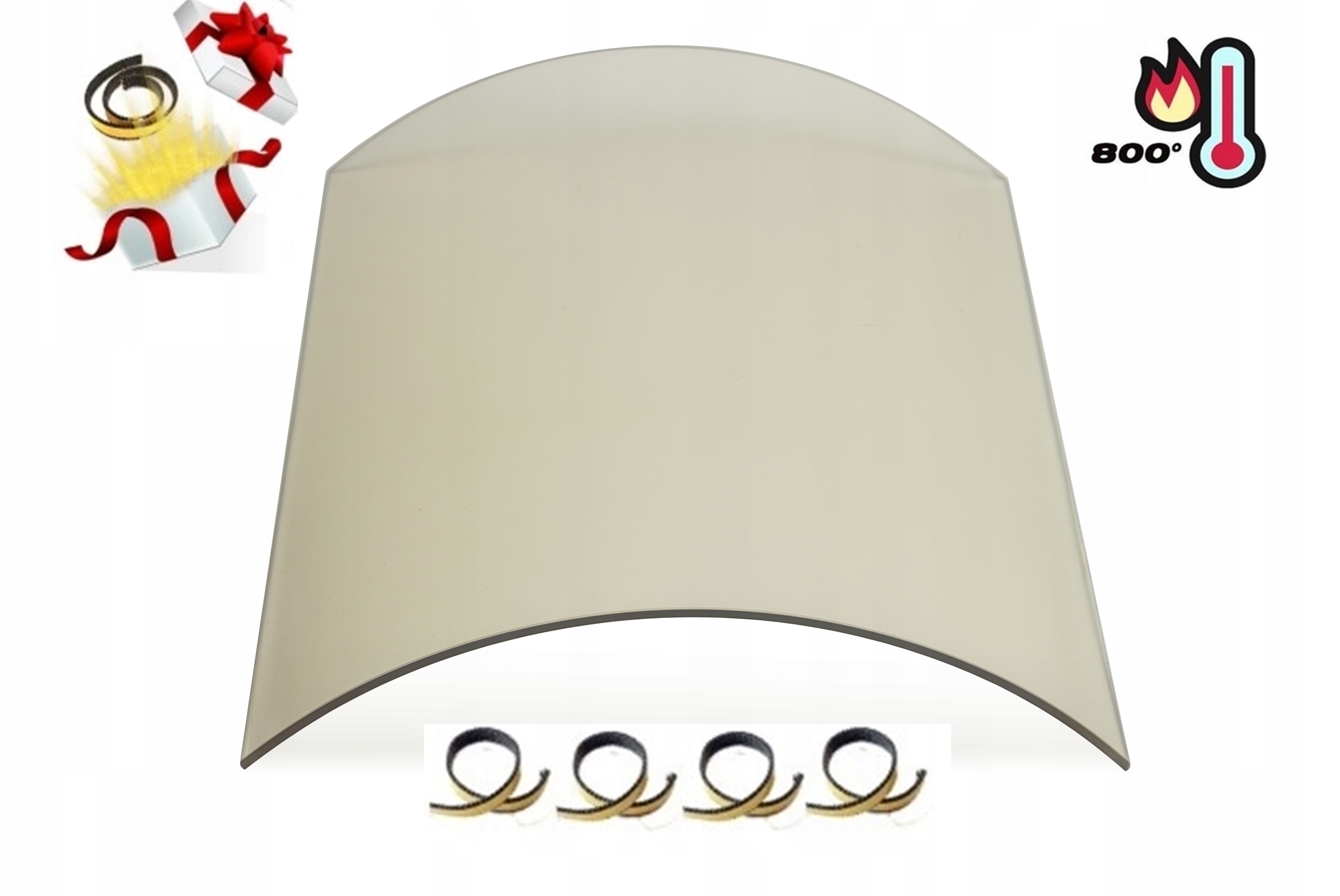 SZYBA GIĘTA ALANO E, ANTARIS 1, ANTARIS 2, ASCANA E ,BAROLO ,DELOS ,FABIO E, FINO, INTEGRAL