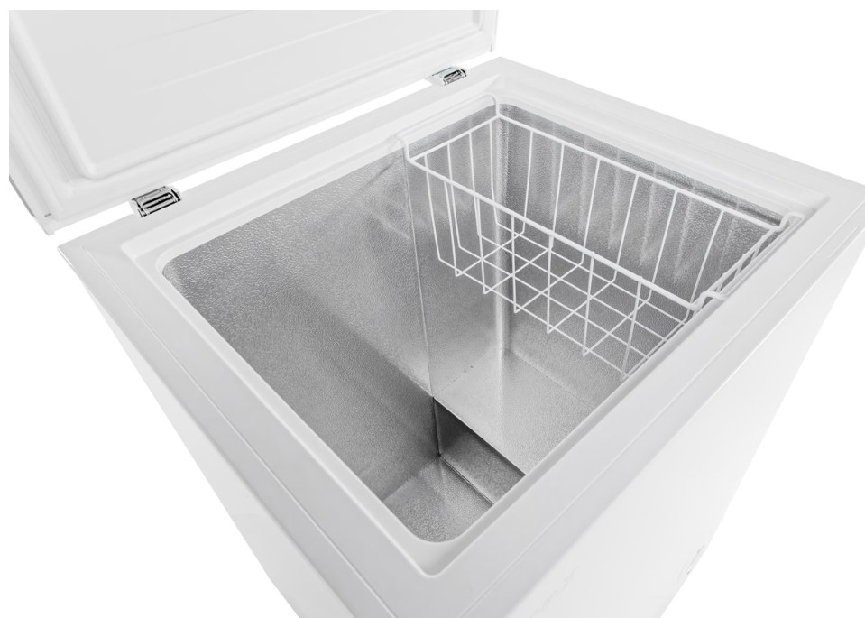 Duża Zamrażarka Skrzyniowa VIVAX CFR-143L Kosz Szybkie Mrożenie