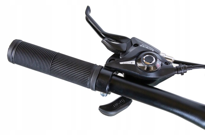 ROWER GÓRSKI MTB 26 ST 2xT AMORTYZACJA NA KOMUNIĘ 130-155cm