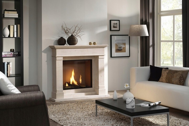 SZYBA ŻAROODPORNA KOMINKOWA DO KOMINKA KRATKI 310x315 mm 31x31,5cm