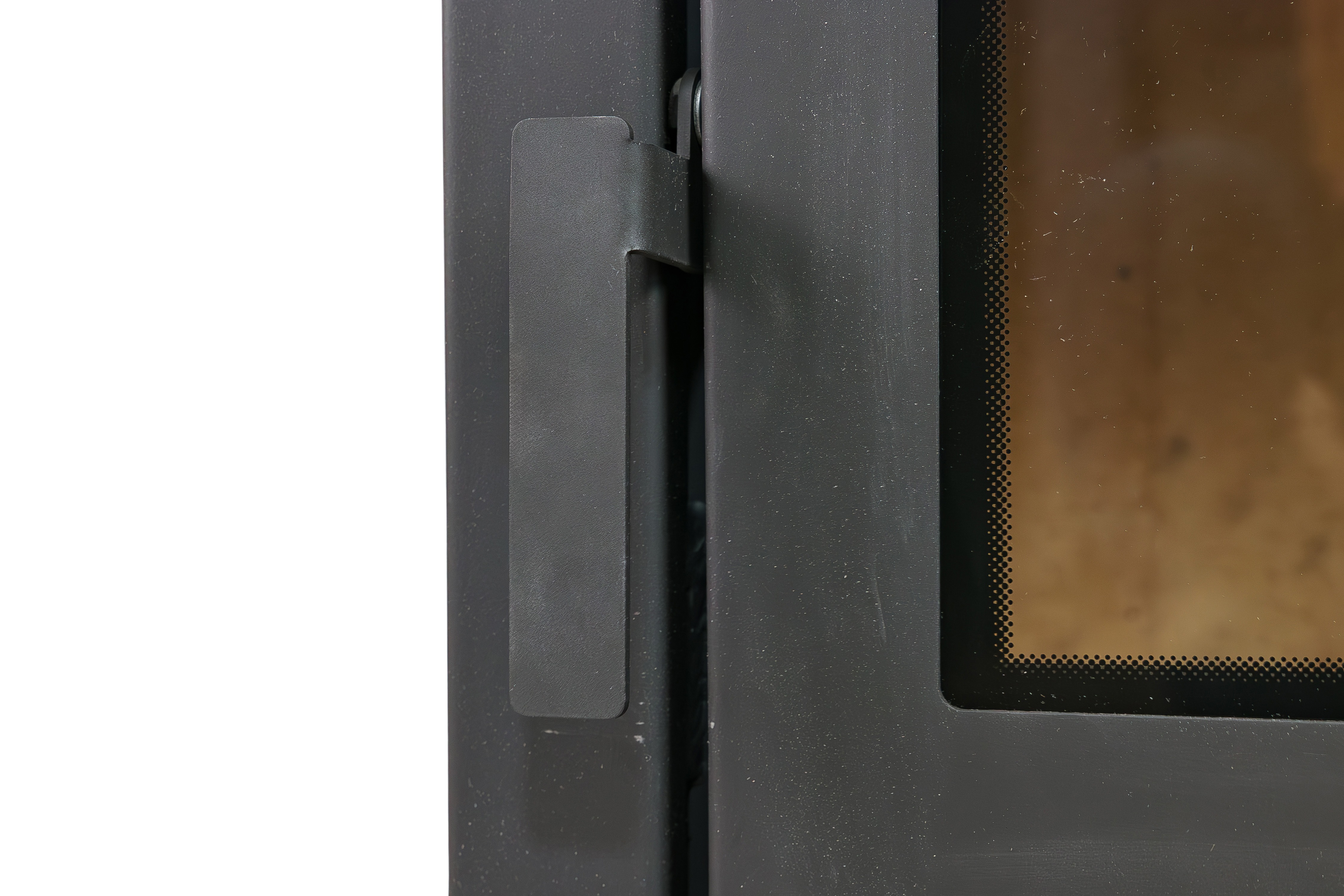 PIEC STALOWY PIECYK KOMINEK HELIOS + AKCESORIA PRZYŁĄCZENIOWE FI 150 ZESTAW