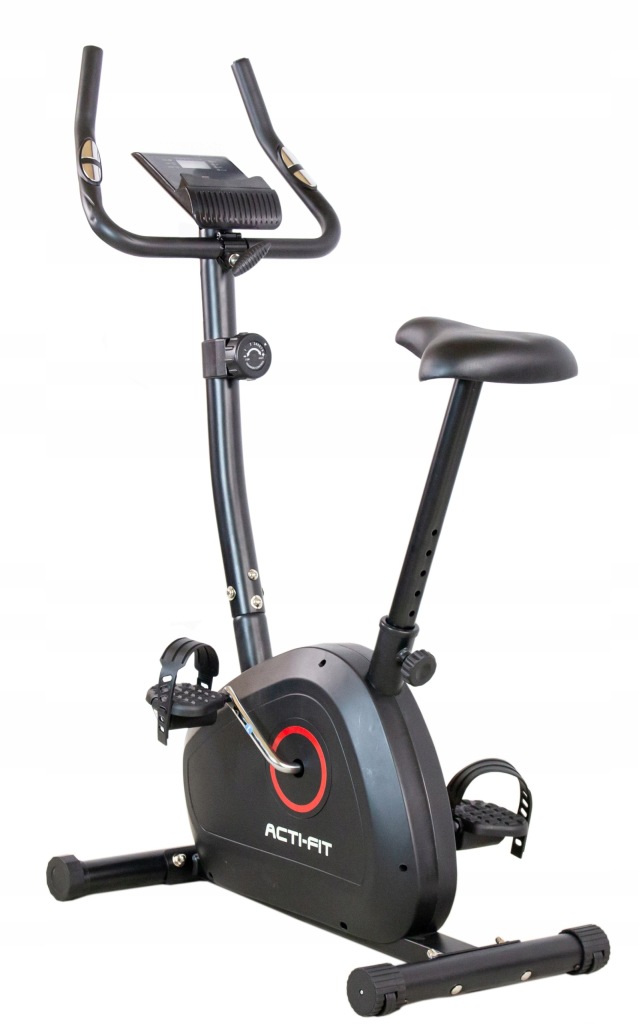 Rower Treningowy Rowerek Stacjonarny Do Ćwiczeń Magnetyczny ACTI-FIT