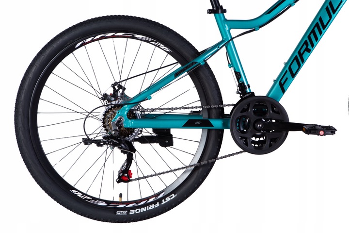 ROWER GÓRSKI MTB 26 ALPINA 15