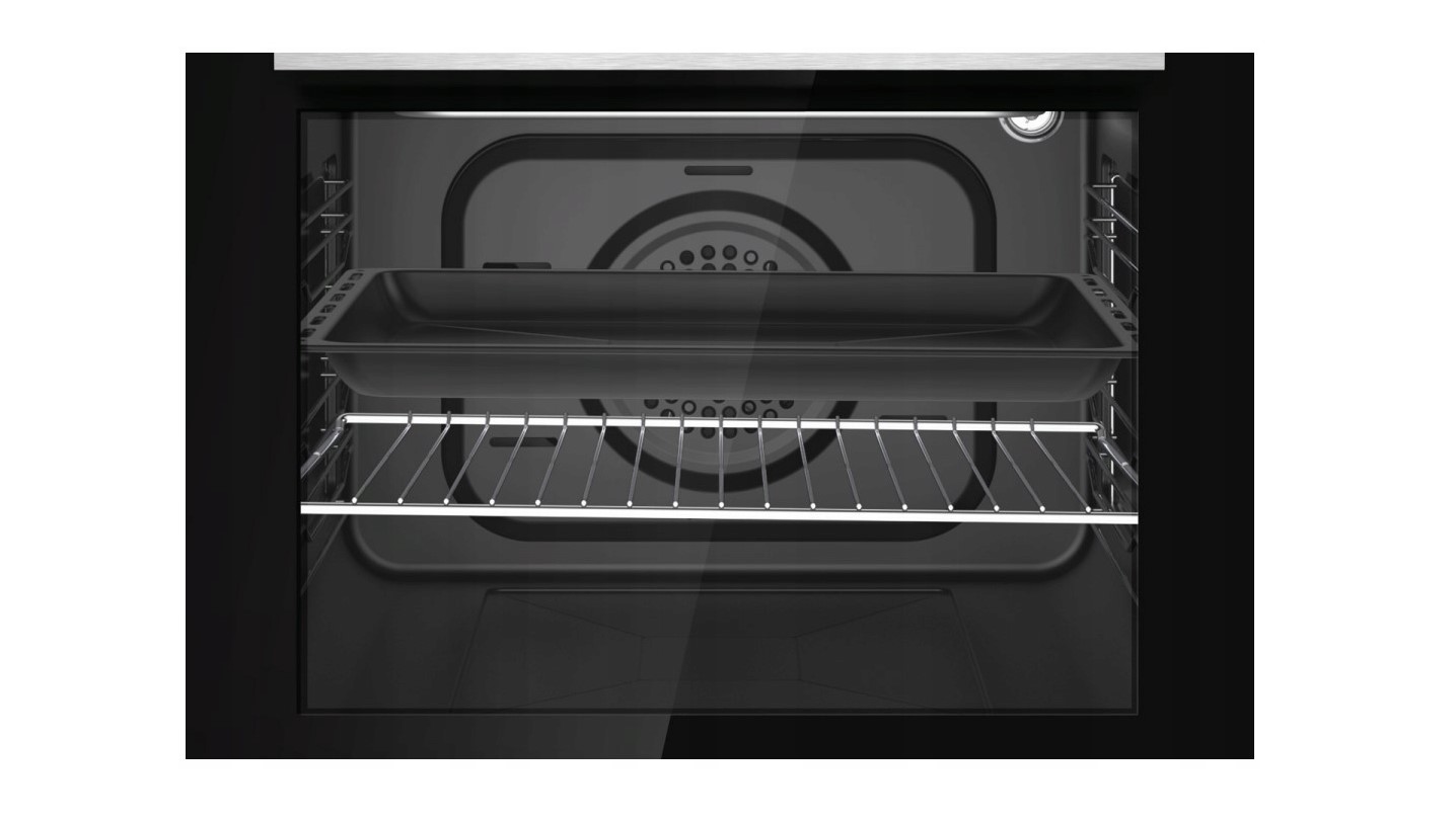 PIEKARNIK DO ZABUDOWY VIVAX BO-808BFD G KOMPAKTOWY ELEKTRYCZNY 80L 60cm 2+3