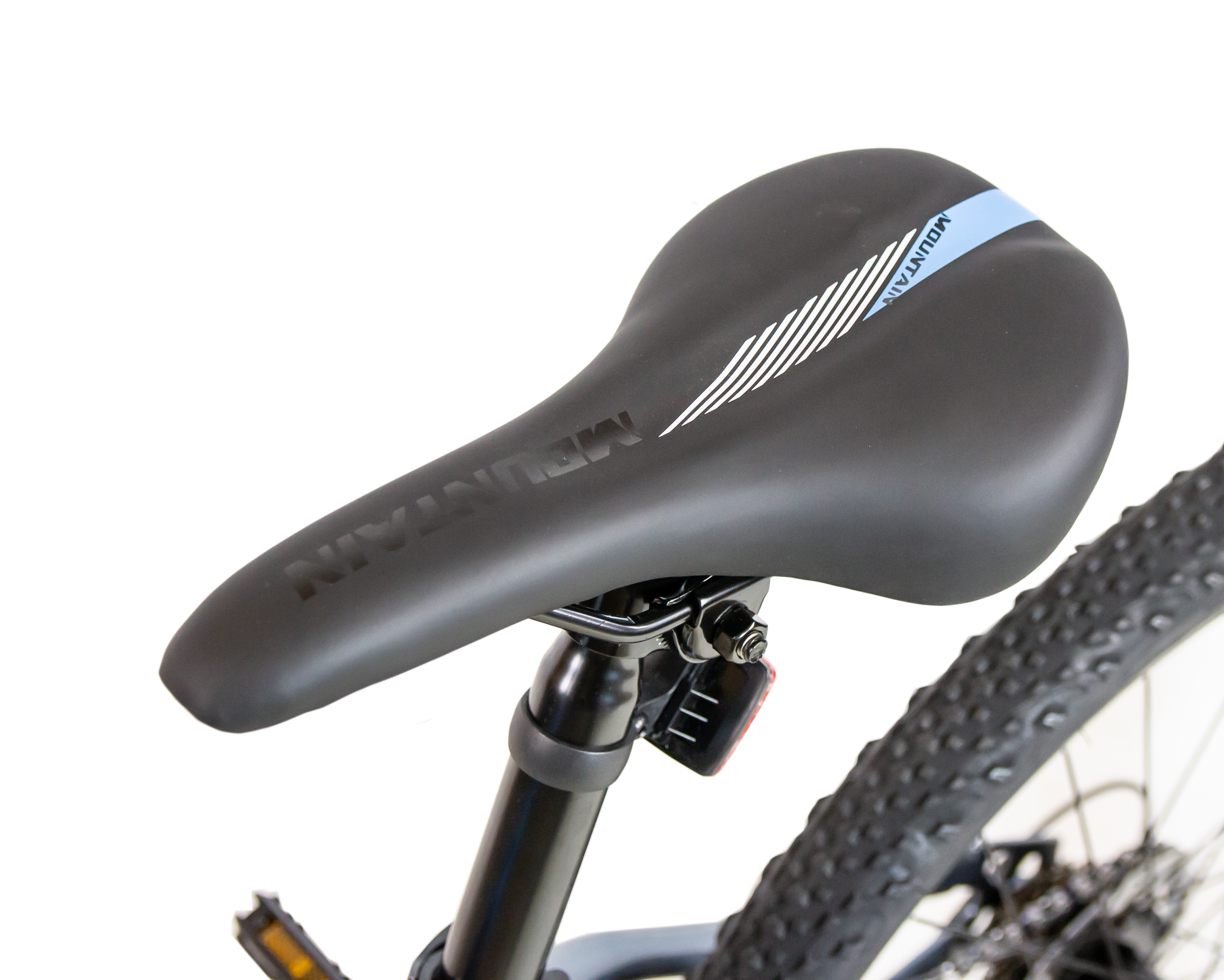 ROWER GÓRSKI MOUNTAIN MTB 24 CALI STALOWY  SZARY