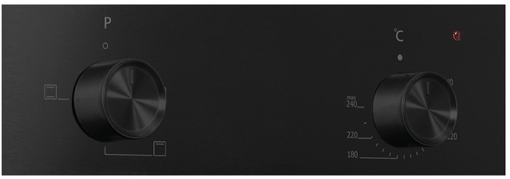 PIEKARNIK DO ZABUDOWY VIVAX BO-624 MSG KOMPAKTOWY ELEKTRYCZNY 62L 60cm 2+3