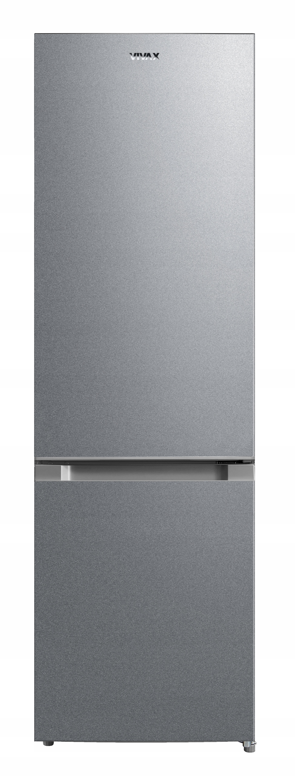 Lodówka Lodówko zamrażarka chłodziarka 180cm 262L Low Frost INOX 39dB
