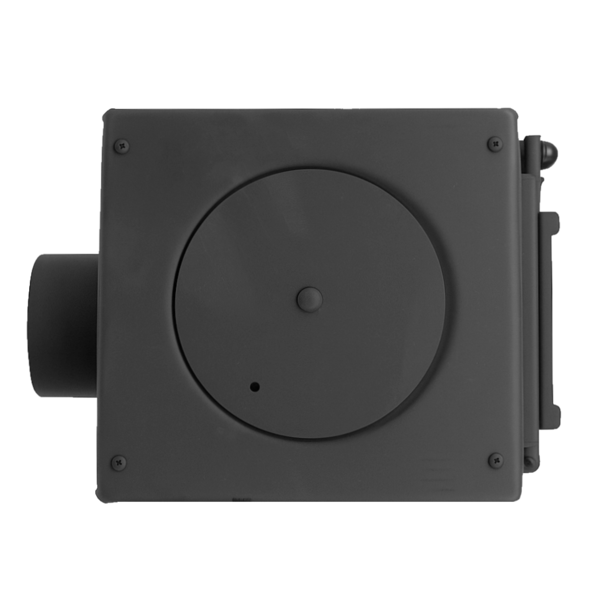 PIEC SZAMOTOWY HERA KOZA KOMINEK STALOWY POLSKI 8 CEGIEŁ EKOPROJEKT 2022