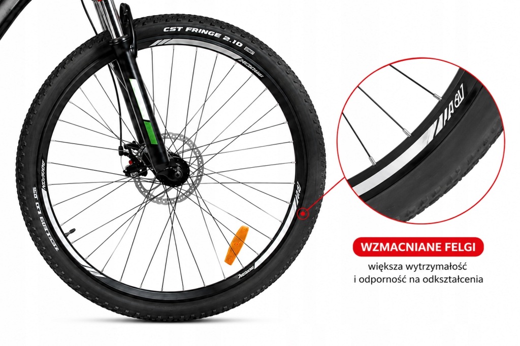 ROWER GÓRSKI MTB 26 AMORTYZACJA KOMUNIĘ DZIEWCZYNKI CHŁOPCA 130-160cm ALU
