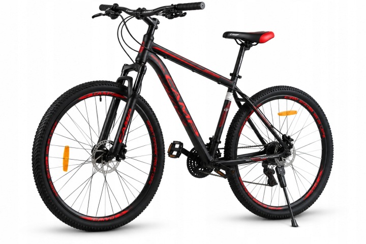 ROWER GÓRSKI MĘSKI KOŁA 29 CAMP XC HYDRAULIC ALUMINIUM MTB 175-195cm