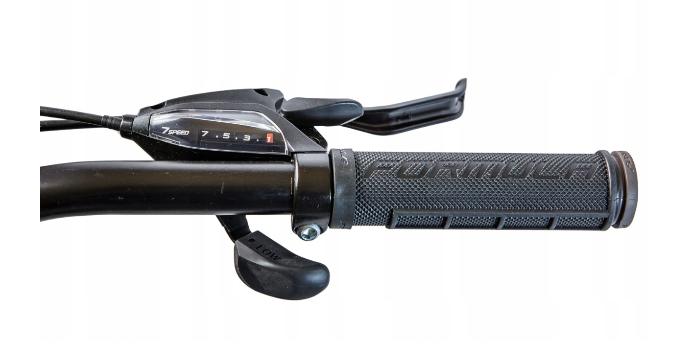 Rower górski 29 męski MTB SHIMANO aluminiowy hamulce tarczowe MOTION