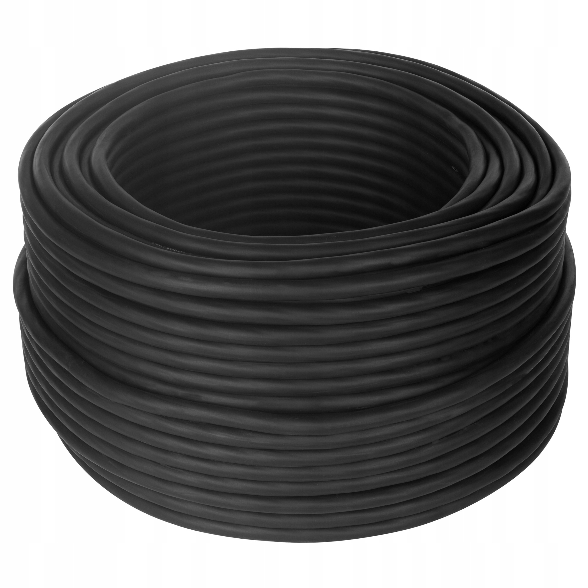 KABEL OWY 5x2,5 50MB PRZEDŁUŻACZ LINKA BUDOWLANY WARSZTATOWY GUMOWY LINKA