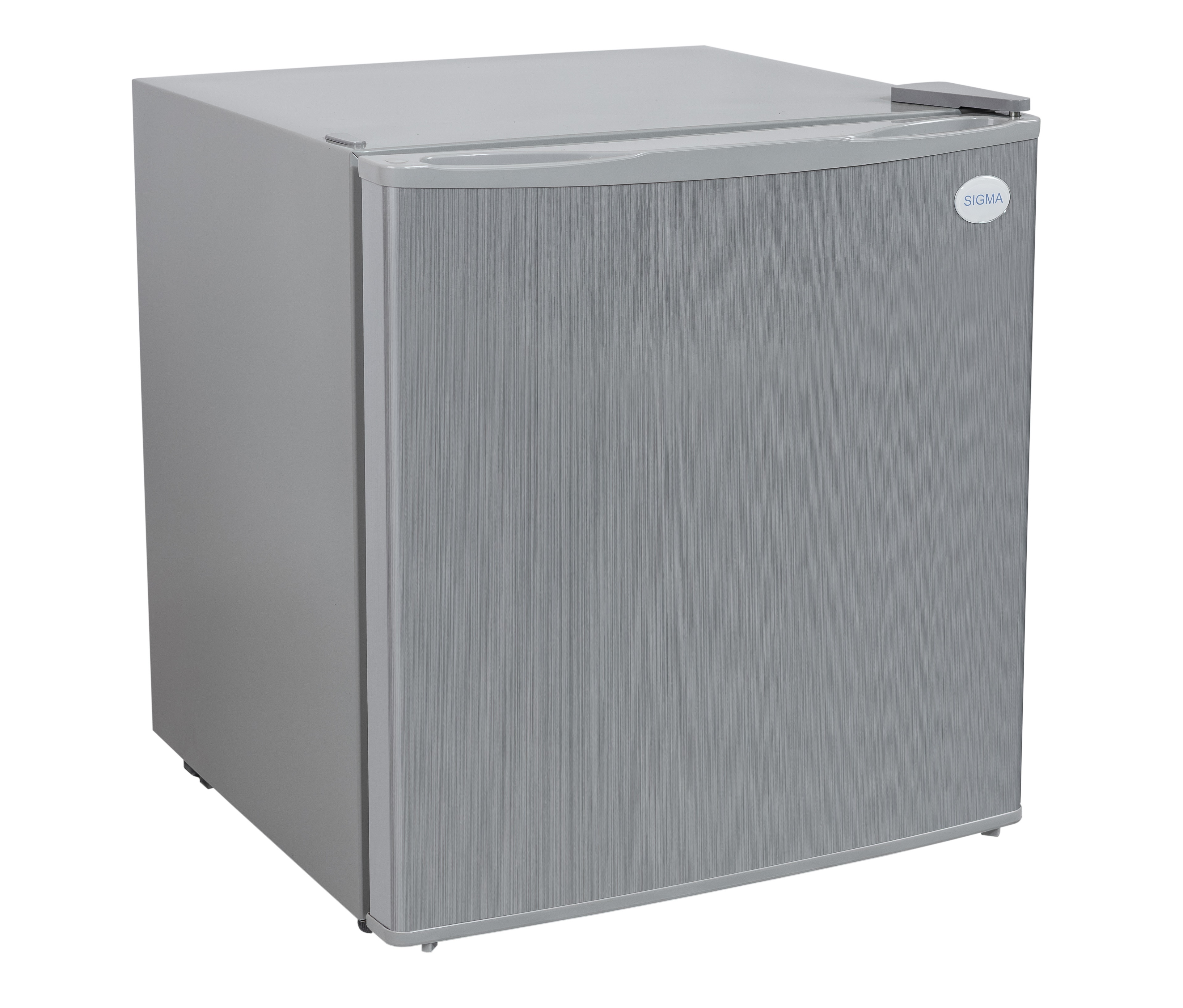 Lodówka Sigma BC-45 inox 50cm 43L