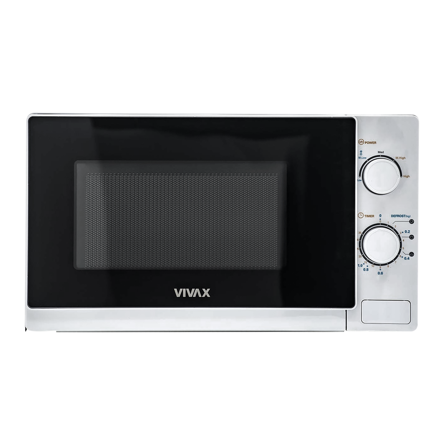 Kuchenka mikrofalowa Vivax MWO-2077 biała 20L 700W