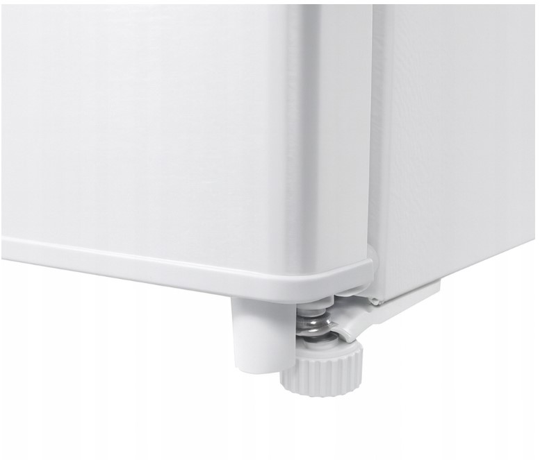 Lodówka Vivax DD-235E W 159cm 235L biała 41dB