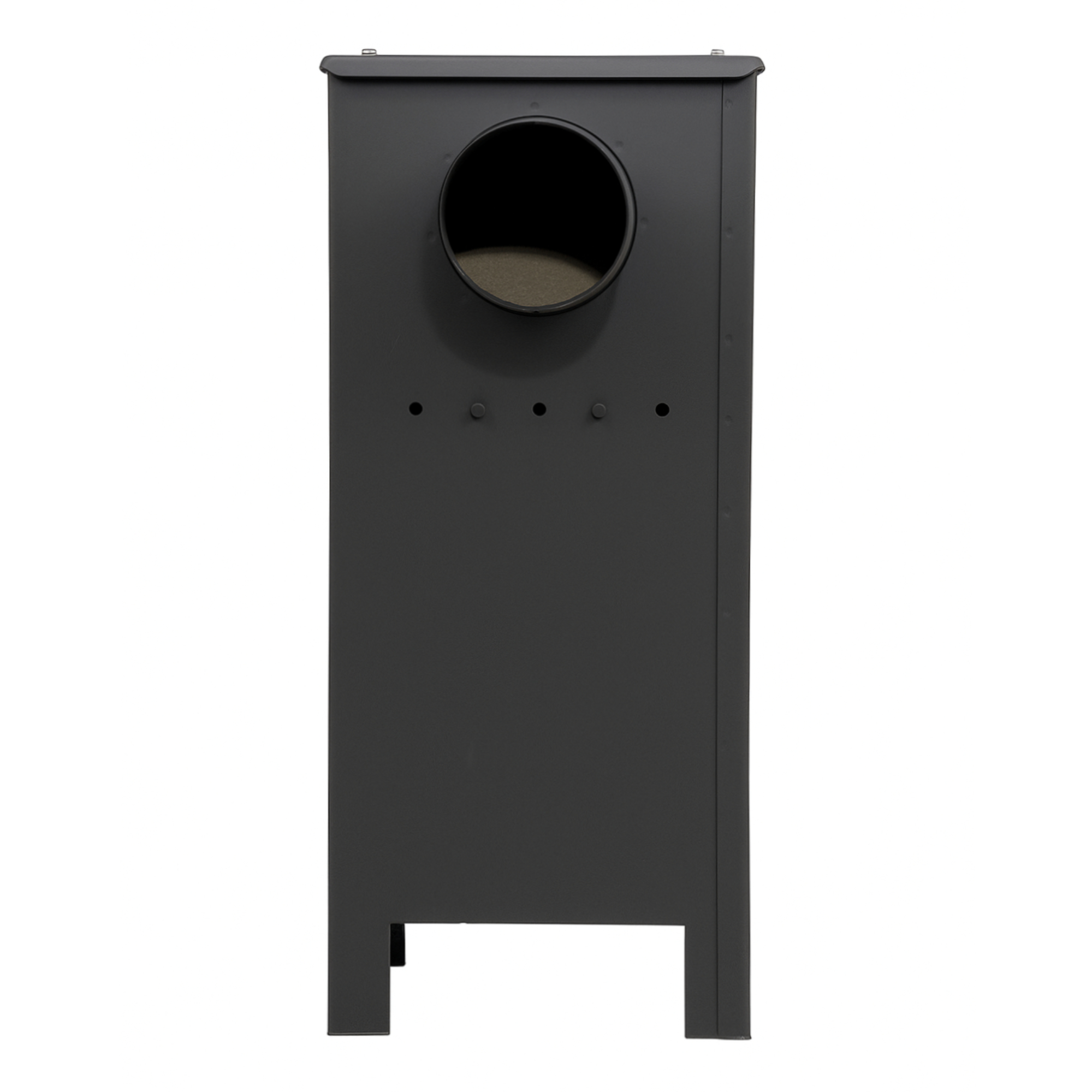 PIEC SZAMOTOWY HERA KOZA KOMINEK STALOWY POLSKI 8 CEGIEŁ EKOPROJEKT 2022