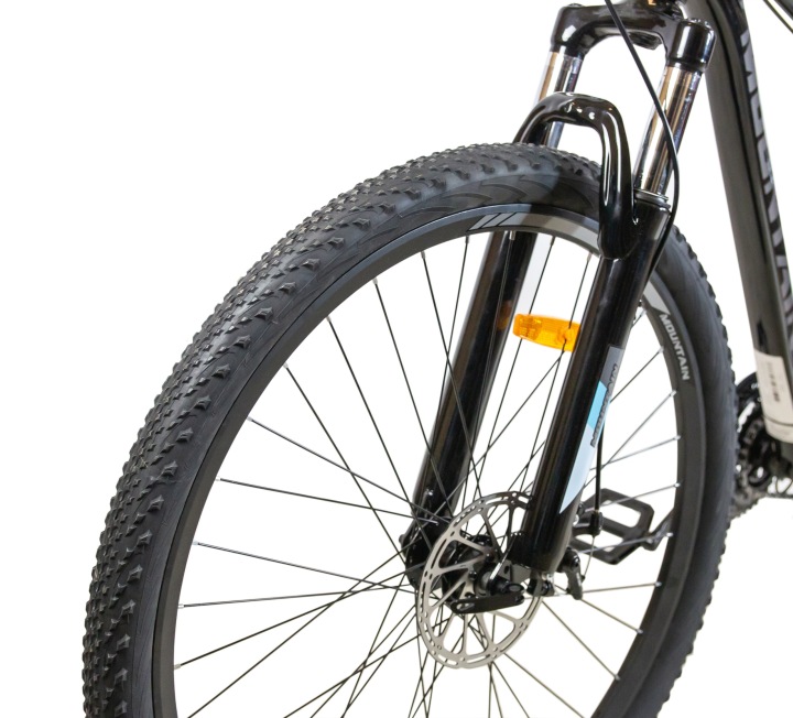 ROWER GÓRSKI MOUNTAIN MTB MĘSKI 29 CALI STALOWY  170-180cm 21 BIEGÓW