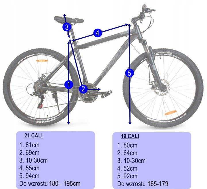 Rower górski 29 męski MTB SHIMANO aluminiowy hamulce tarczowe MOTION
