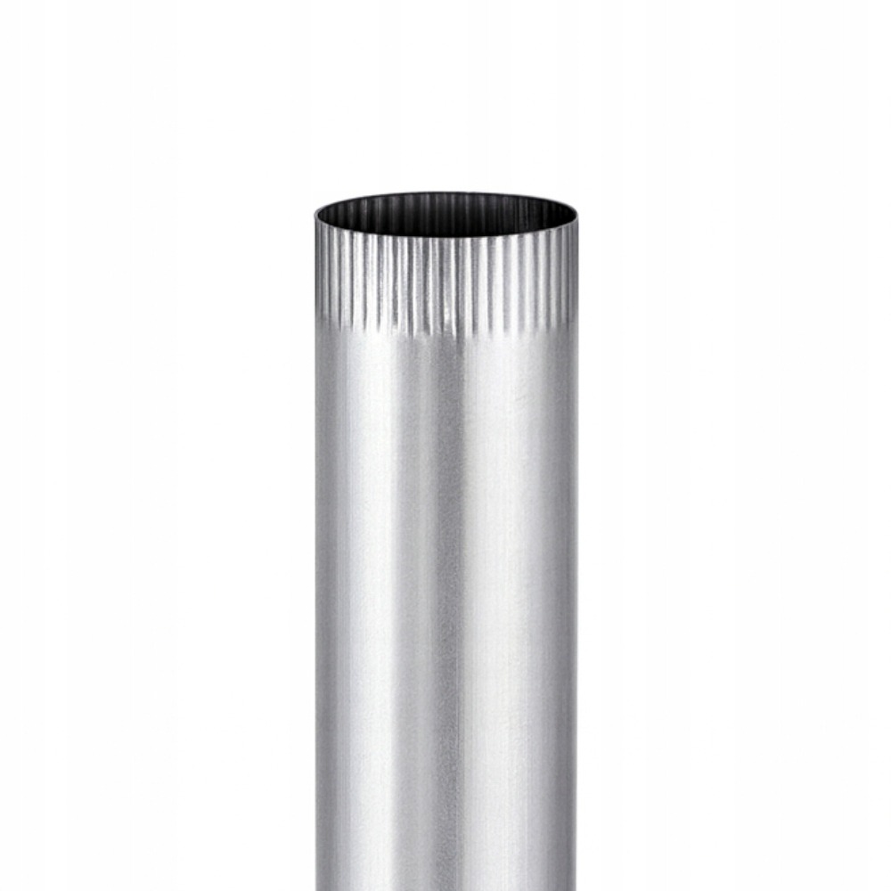 Rura kominowa dymna piecowa fi 120mm