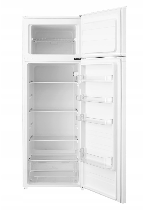 Lodówka Vivax DD-235E W 159cm 235L biała 41dB