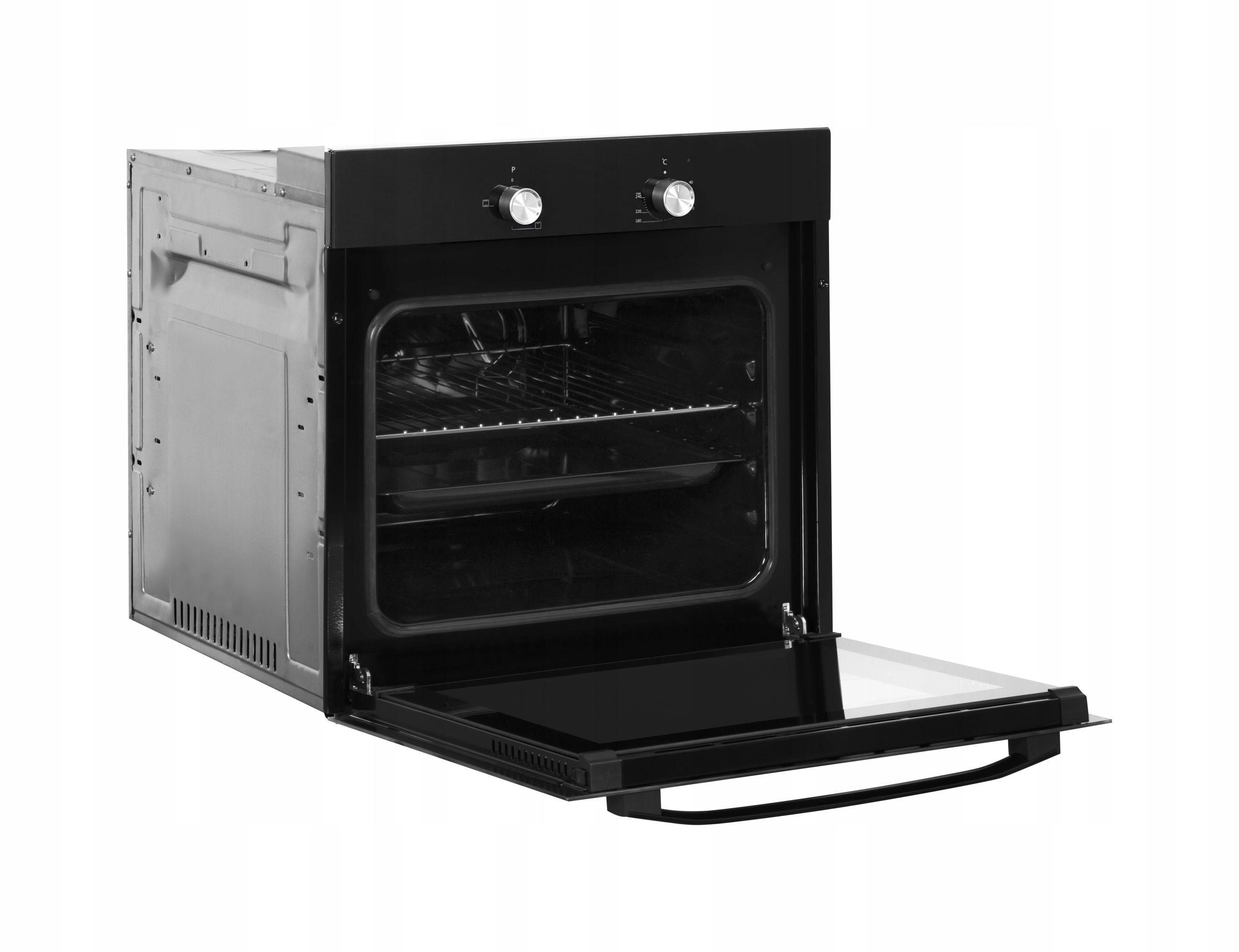 PIEKARNIK DO ZABUDOWY VIVAX BO-624 MSG KOMPAKTOWY ELEKTRYCZNY 62L 60cm 2+3