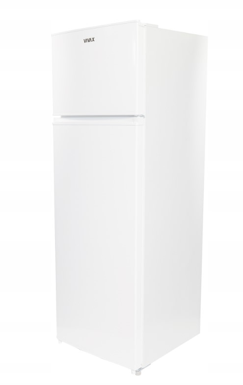 Lodówka Vivax DD-235E W 159cm 235L biała 41dB