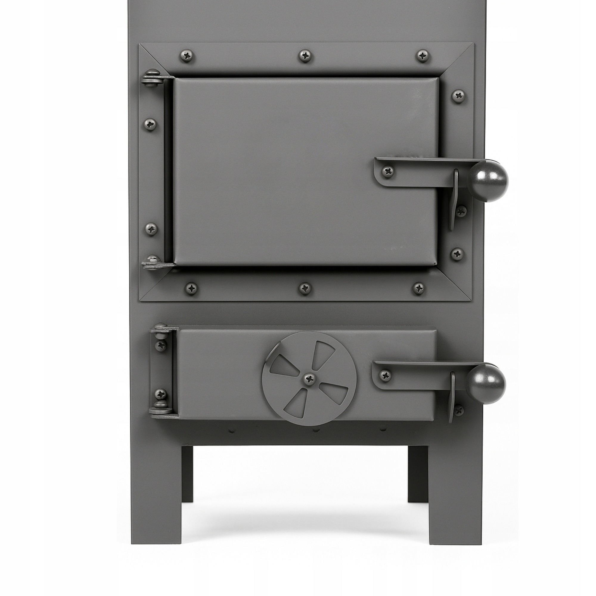 PIEC SZAMOTOWY HERA KOZA KOMINEK STALOWY POLSKI 8 CEGIEŁ EKOPROJEKT 2022