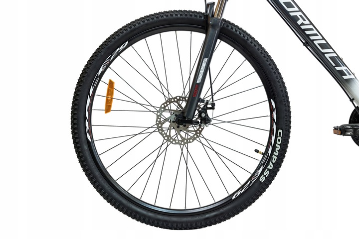 ROWER MTB GÓRSKI HURTEX FORMULA F-1 BIALO-CZARNY 29