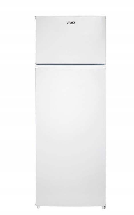 Lodówka Vivax DD-235E W 159cm 235L biała 41dB