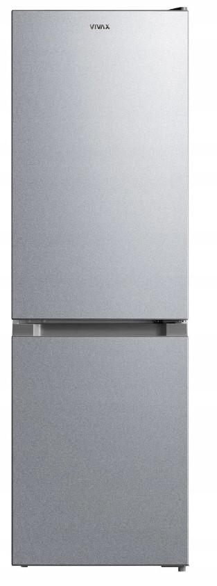 Lodówka Vivax CF-174LF S 152cm 174L inox LOW FROST