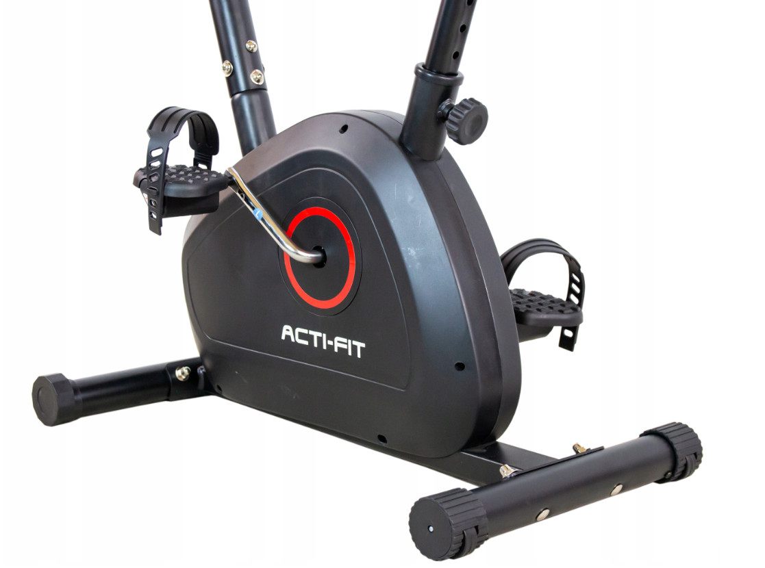 Rower Treningowy Rowerek Stacjonarny Do Ćwiczeń Magnetyczny ACTI-FIT
