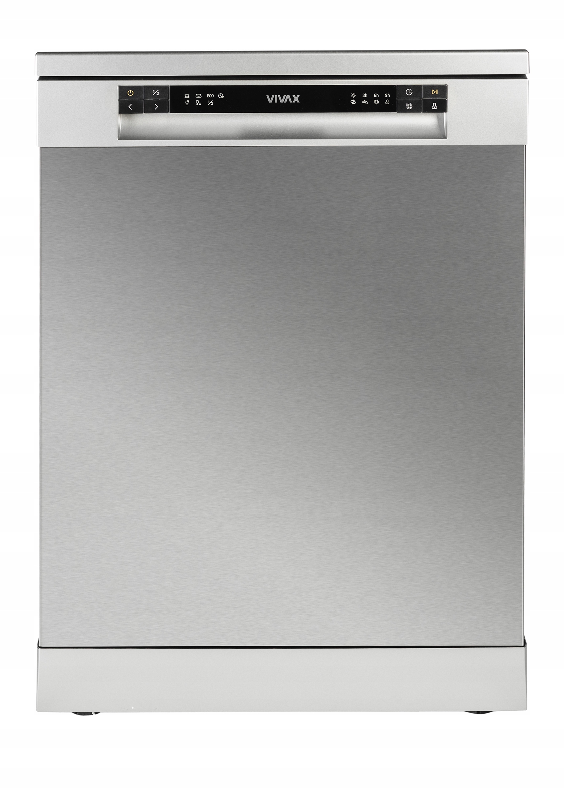 Zmywarka wolnostojąca 60cm Vivax DW-601262C X INOX Extra Dry Rapid 12kpl