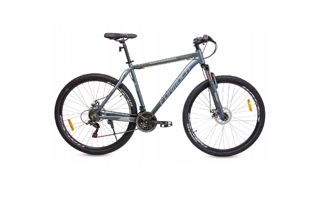 Rower górski 29 męski MTB SHIMANO aluminiowy hamulce tarczowe MOTION