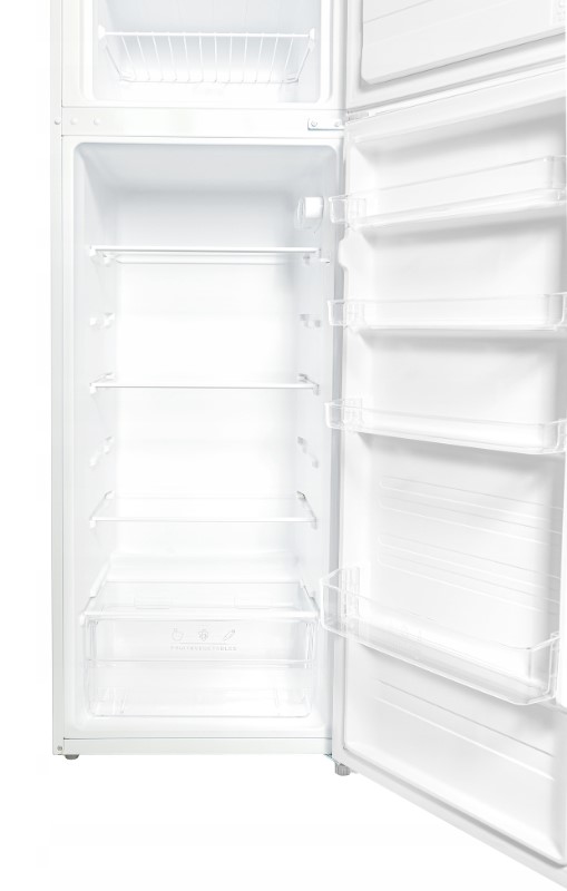 Lodówka Vivax DD-235E W 159cm 235L biała 41dB