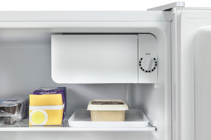 Mała Lodówka VIVAX MF-45 50cm 41L biała do biura