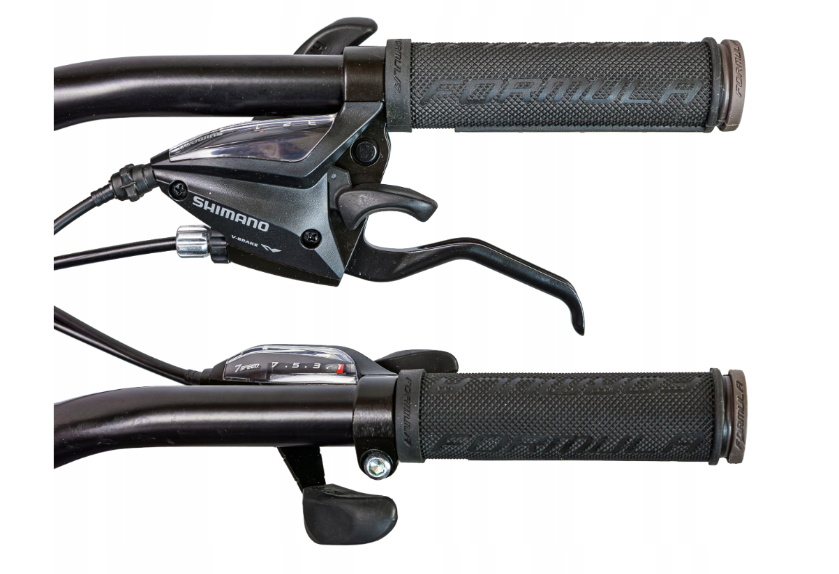 ROWER GÓRSKI MĘSKI MTB 29 CALI ALUMINIOWY LEKKI SHIMANO HAMULCE TARCZOWE