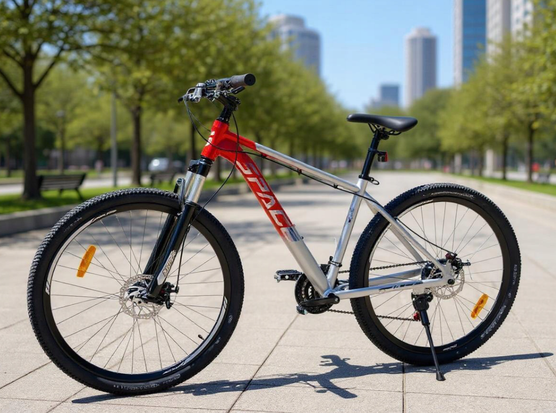 ROWER GÓRSKI MĘSKI MTB 29 CALI ALUMINIOWY LEKKI SHIMANO HAMULCE TARCZOWE