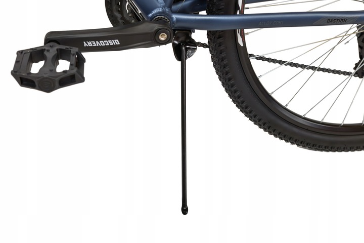 ROWER GÓRSKI MTB 29' BASTION 29 21B AMORTYZACJA HAMULCE TARCZOWE wzrost 165-190cm