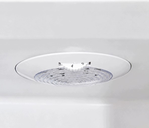 Lodówka Lodówko Zamrażarka Chłodziarka 146cm 162L Czarna 41dB Low Frost