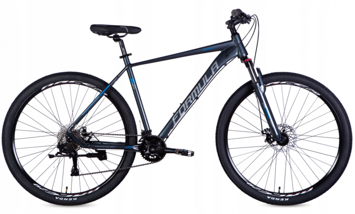 ROWER GÓRSKI MTB 29 CZARANY  MĘSKI 21 CALI ALUMINIUM 180-195cm