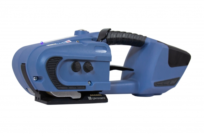 Automatyczna bandownica napinacz do taśm PP wiązarka do palet akumulatorowa