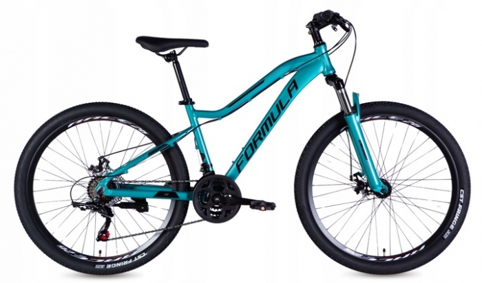 ROWER GÓRSKI MTB 26 ALPINA 15