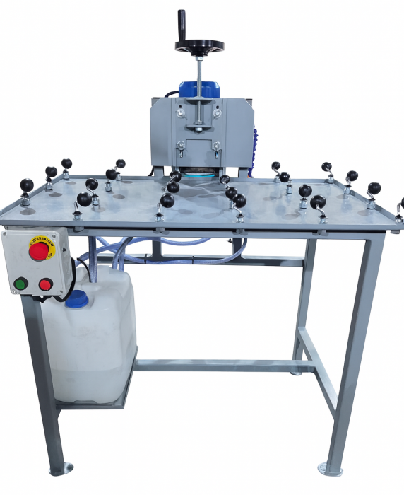 SZLIFIERKA MASZYNA DO SZLIFOWANIA SZKŁA SZYB