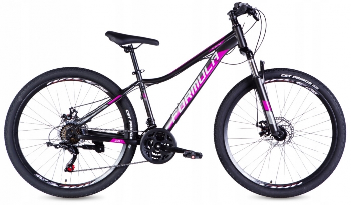 ROWER GÓRSKI MTB 26 ELECTRA 15