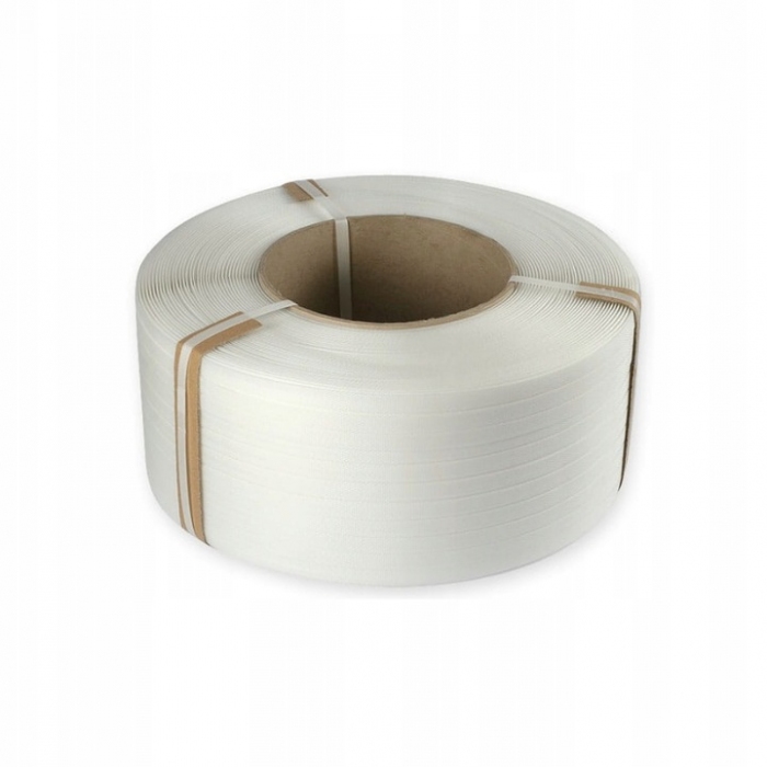 TAŚMA PP 16x0,8mm 1500m DO SPINANIA PALET Bandowania 16mm POLIPROPYLEN