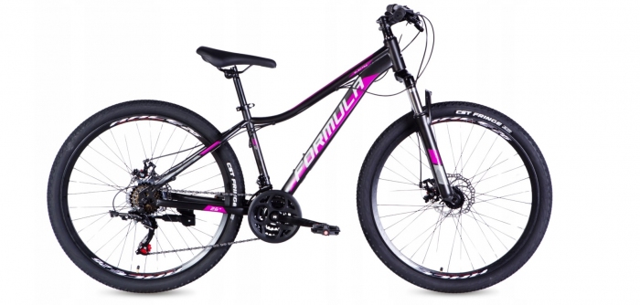 ROWER GÓRSKI MTB 26 SHIMANO 2xTARCZE RAMA 15 NA PREZENT WZROST 135-160cm