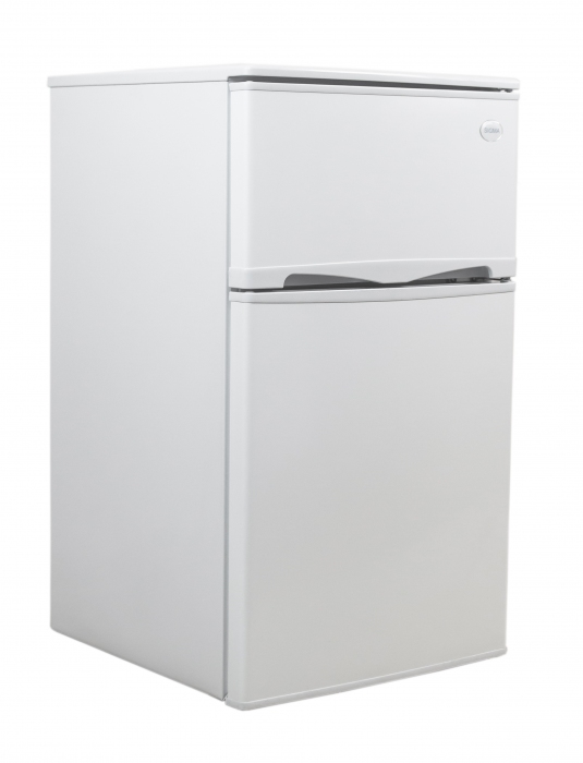 Lodówka Sigma BCD-96 biała 85cm 89L
